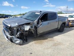 Salvage cars for sale from Copart Anderson, CA: 2020 GMC Sierra K1500 Elevation