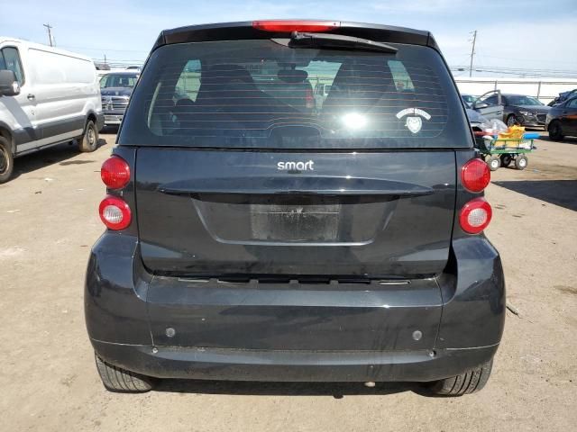 2012 Smart Fortwo Pure