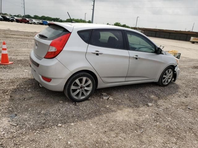 2014 Hyundai Accent GLS