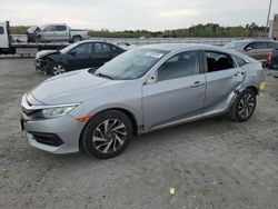 Honda Civic EX salvage cars for sale: 2017 Honda Civic EX