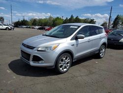 Salvage cars for sale from Copart Denver, CO: 2013 Ford Escape SEL