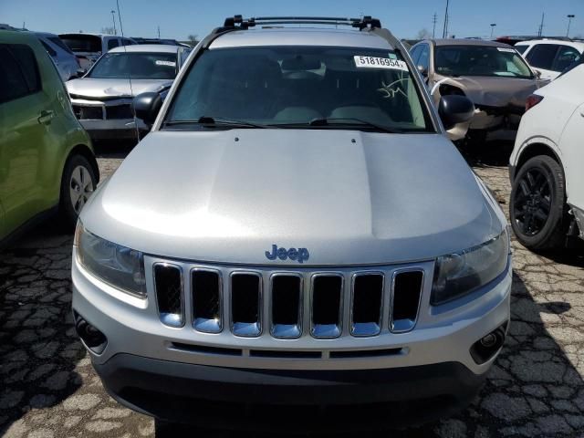 2014 Jeep Compass Sport