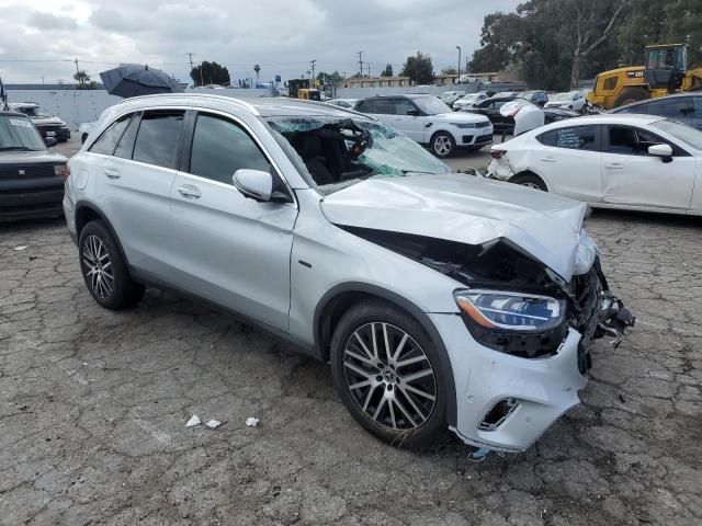 2020 Mercedes-Benz GLC 350E