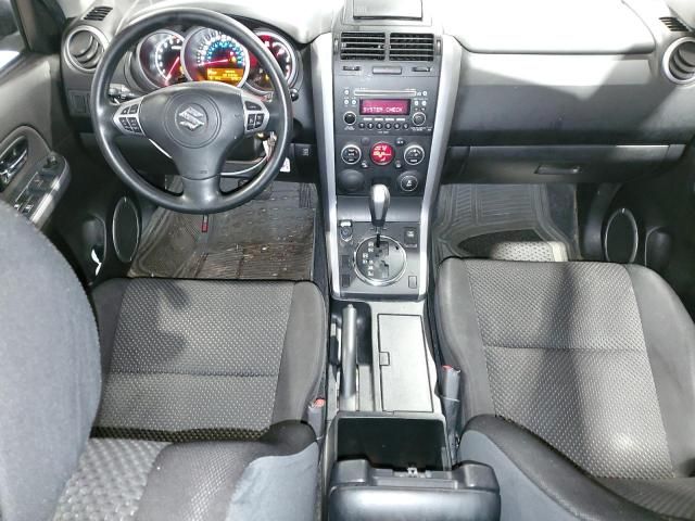 2012 Suzuki Grand Vitara Premium