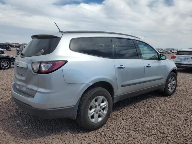 2015 Chevrolet Traverse LS