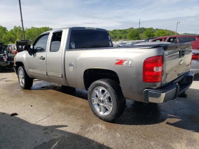 2009 Chevrolet Silverado K1500 LT