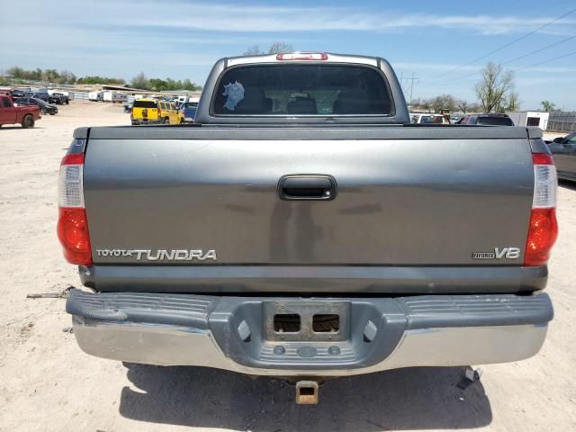 2005 Toyota Tundra Double Cab SR5