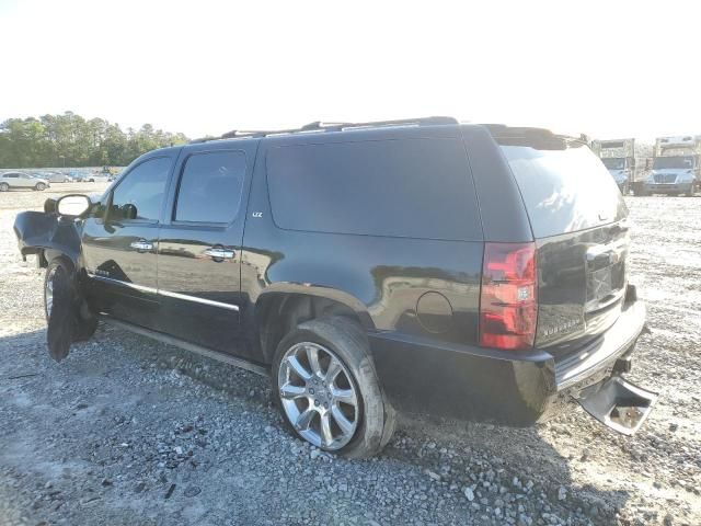 2010 Chevrolet Suburban C1500 LTZ