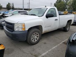 Salvage cars for sale from Copart Rancho Cucamonga, CA: 2008 Chevrolet Silverado C1500