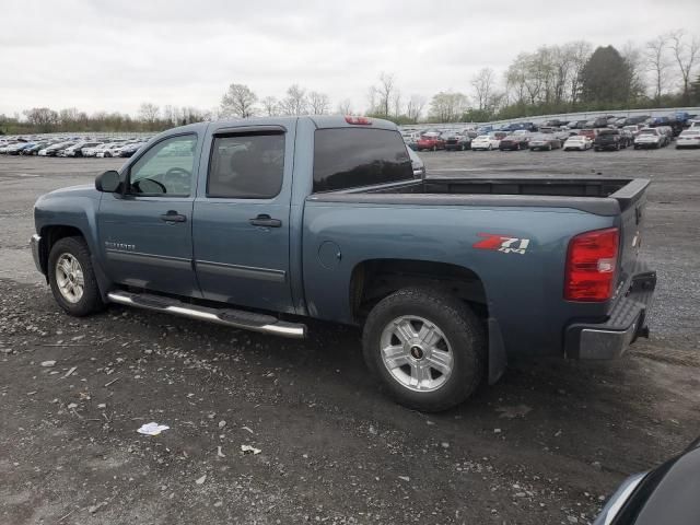 2013 Chevrolet Silverado K1500 LT