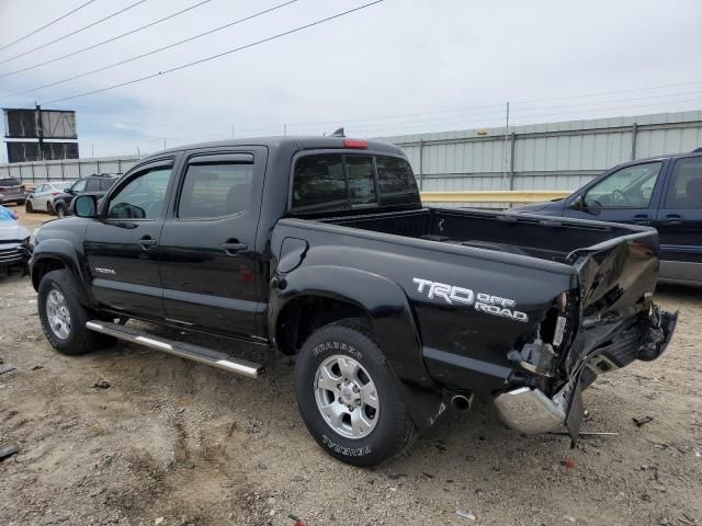 2015 Toyota Tacoma Double Cab