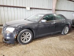 Chrysler 300C Vehiculos salvage en venta: 2016 Chrysler 300C