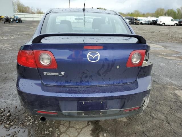 2006 Mazda 3 I