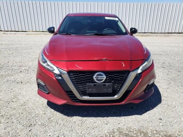 2020 Nissan Altima SR