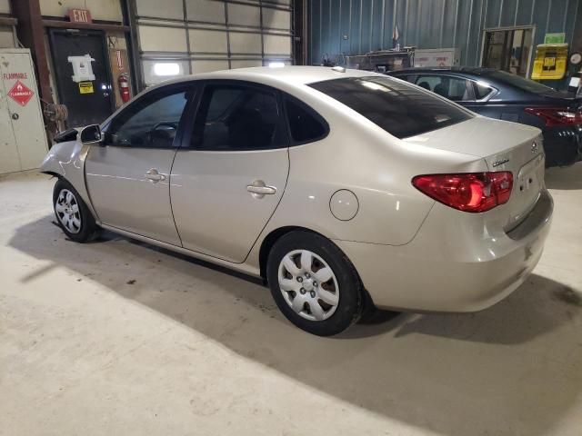 2008 Hyundai Elantra GLS