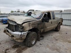 Salvage Trucks with No Bids Yet For Sale at auction: 2000 Ford F250 Super Duty
