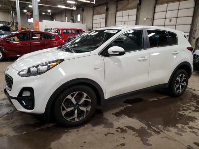 2020 KIA Sportage LX