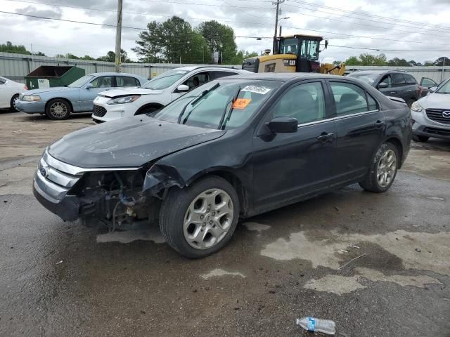 2010 Ford Fusion SE