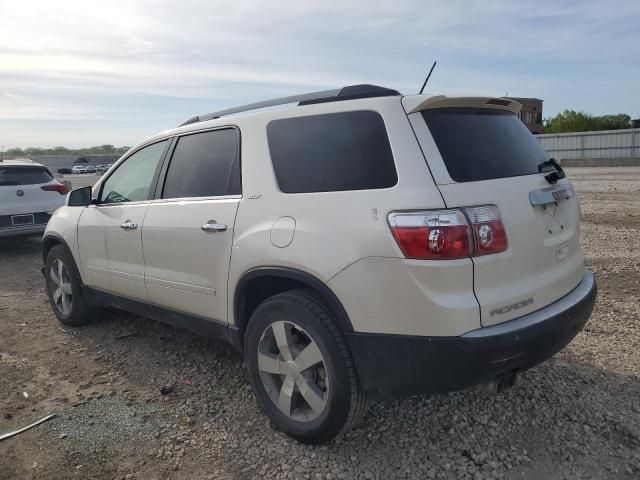 2011 GMC Acadia SLT-1