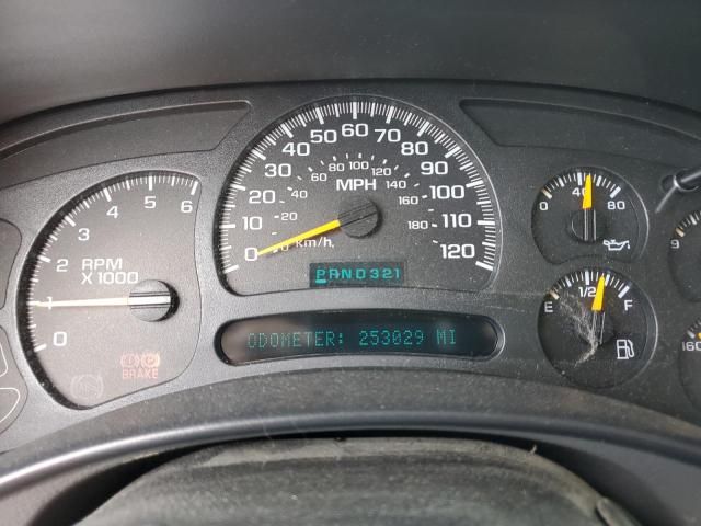 2003 Chevrolet Silverado K1500