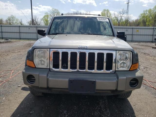 2007 Jeep Commander