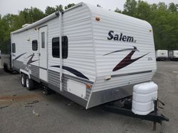 Salem Vehiculos salvage en venta: 2007 Salem Forest River