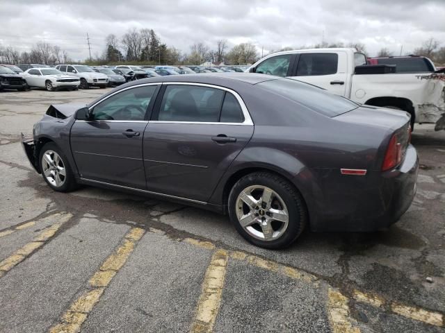 2010 Chevrolet Malibu 1LT