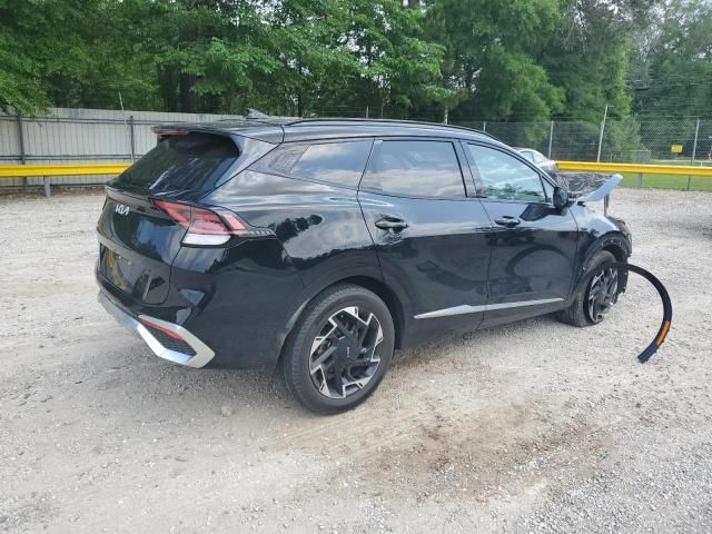 2023 KIA Sportage SX Prestige