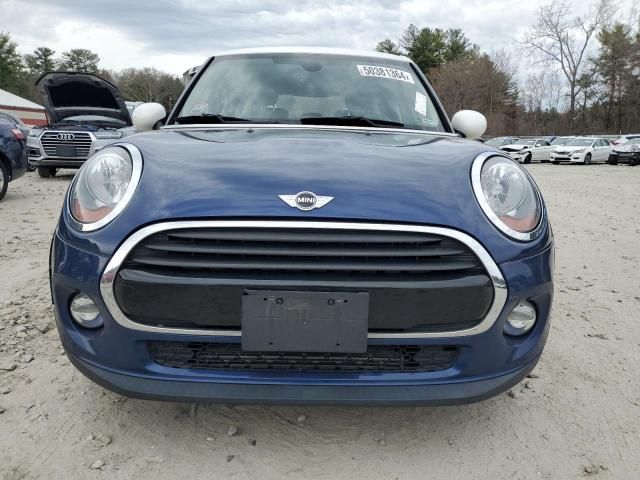 2016 Mini Cooper