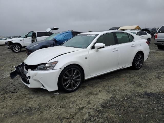 2013 Lexus GS 350