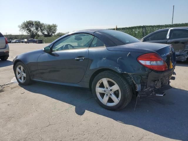 2006 Mercedes-Benz SLK 280