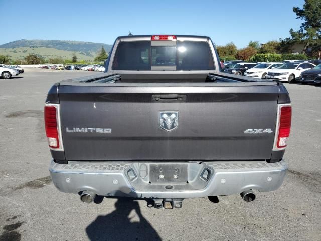 2015 Dodge RAM 1500 Longhorn