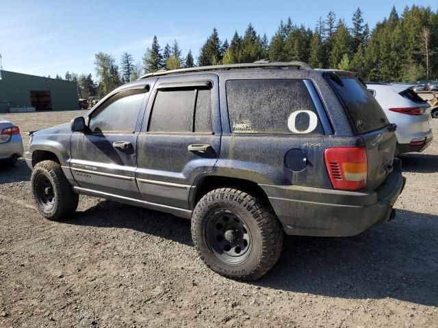 2000 Jeep Grand Cherokee Laredo