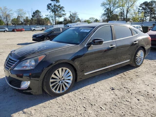 2014 Hyundai Equus Signature