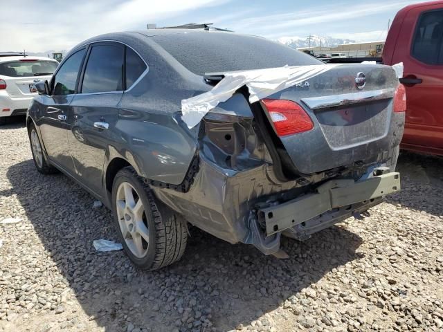 2016 Nissan Sentra S