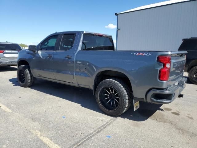 2020 Chevrolet Silverado K1500 Custom