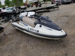 Botes dañados por inundaciones a la venta en subasta: 2002 Polaris Jetski