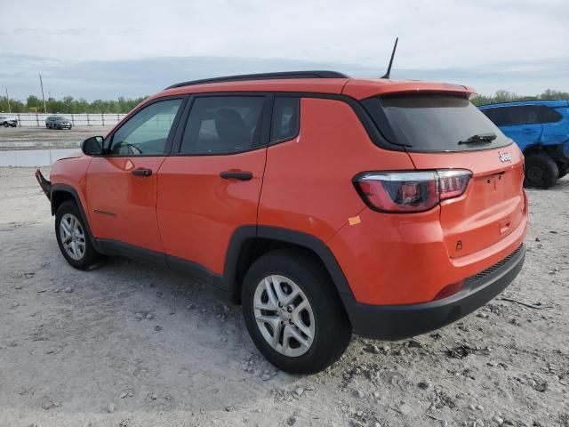 2018 Jeep Compass Sport