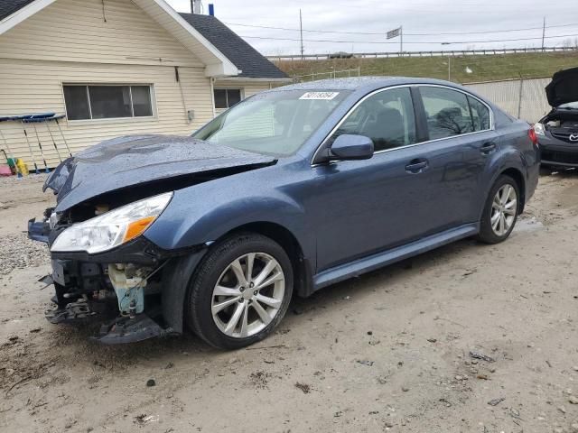 2014 Subaru Legacy 2.5I Premium