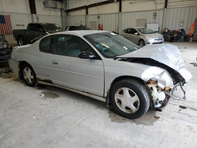 2003 Chevrolet Monte Carlo SS