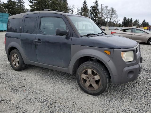 2003 Honda Element EX