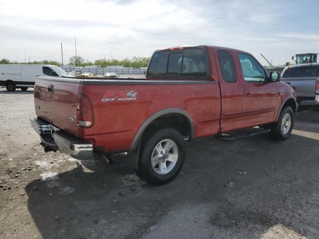 2002 Ford F150