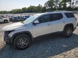 Vehiculos salvage en venta de Copart Byron, GA: 2017 GMC Acadia SLT-1