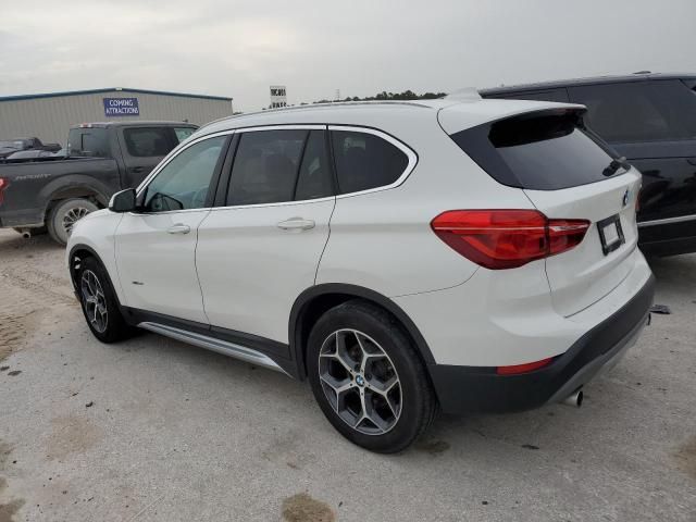 2018 BMW X1 XDRIVE28I