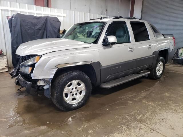 2006 Chevrolet Avalanche K1500