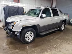 Salvage trucks for sale at Elgin, IL auction: 2006 Chevrolet Avalanche K1500