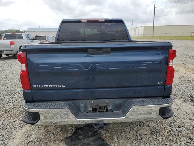 2020 Chevrolet Silverado C1500 LT