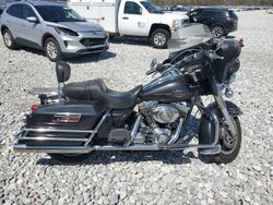 Salvage motorcycles for sale at Barberton, OH auction: 2008 Harley-Davidson Flhtcui