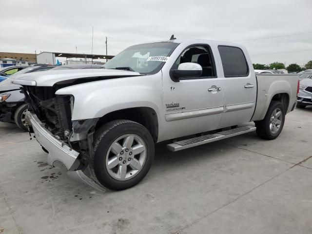 2013 GMC Sierra C1500 SLE