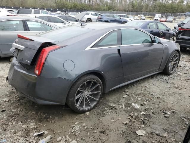 2012 Cadillac CTS Performance Collection